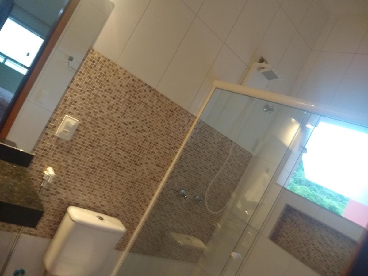 Toca Do Guaiamum I Apartment Убатуба Екстериор снимка